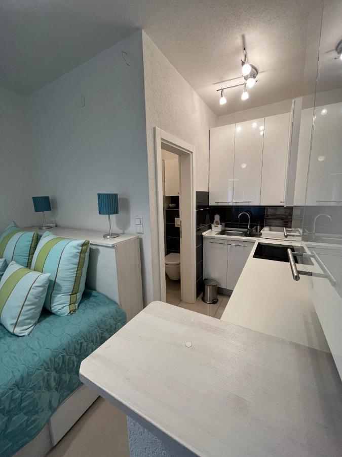 Apartmani Vijecnica SJJ Eksteriør billede