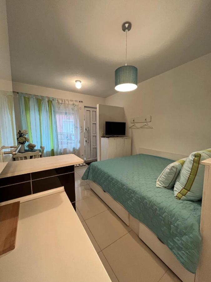Apartmani Vijecnica SJJ Eksteriør billede
