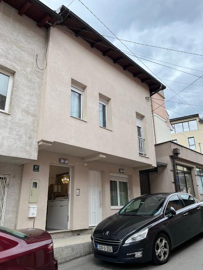 Apartmani Vijecnica SJJ Eksteriør billede
