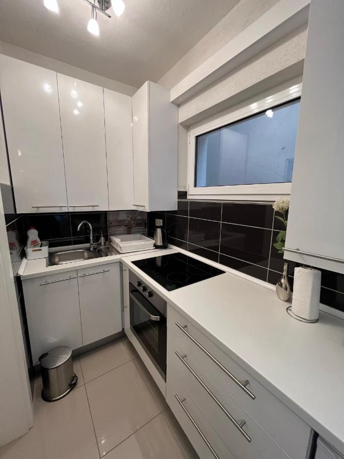 Apartmani Vijecnica SJJ Eksteriør billede
