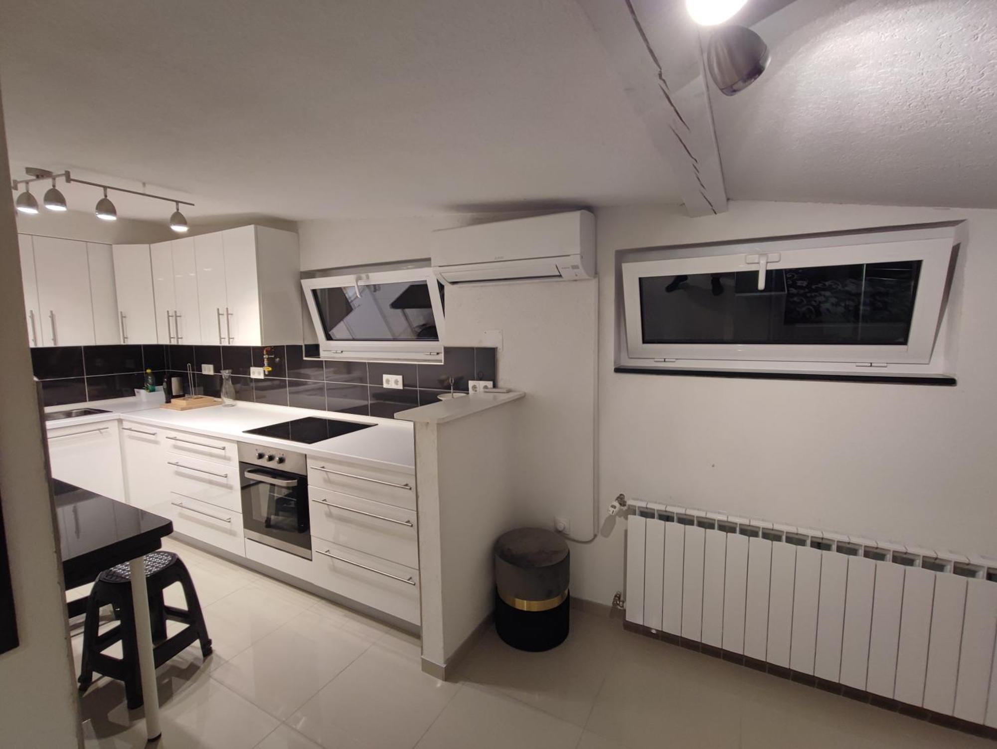 Apartmani Vijecnica SJJ Eksteriør billede